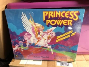 Colorforms She-Ra Princess of Power Deluxe Playset Sealed new old stock MOTU - Picture 1 of 1