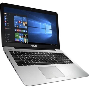 Asus F555UA-FB71 15.6" Intel Core i7-6500U 2.5 GHz 8GB RAM 1TB HDD W10 Laptop - Picture 1 of 5