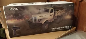 JJRC Truck, 1:16 RC Truck, WPL Truck 6WD, JJRC Transporter-1 - Bild 1 von 4