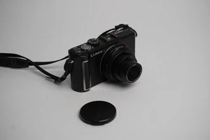 Panasonic Lumix DMC-LX3 Digital Kompakt ✅GEPRÜFT✅ - Bild 1 von 5