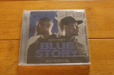 Rapman Presents Blue Story CD Soundtrack Album Hip Hop Grime Roc Nation New - Image 1 of 2