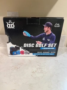Disco dinámico - ¡Juego de discos de golf con mochila! nuevo 🐝 - Imagen 1 de 6