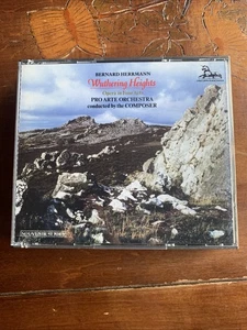 Herrmann: Wuthering Heights Complete Opera - Bild 1 von 3