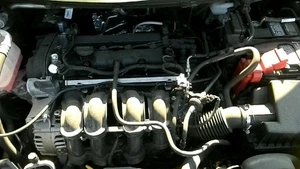 FIESTA Heat A/C Climate Temp Control AC Manual Temperature Control thru 02/23/14 - Bild 1 von 3