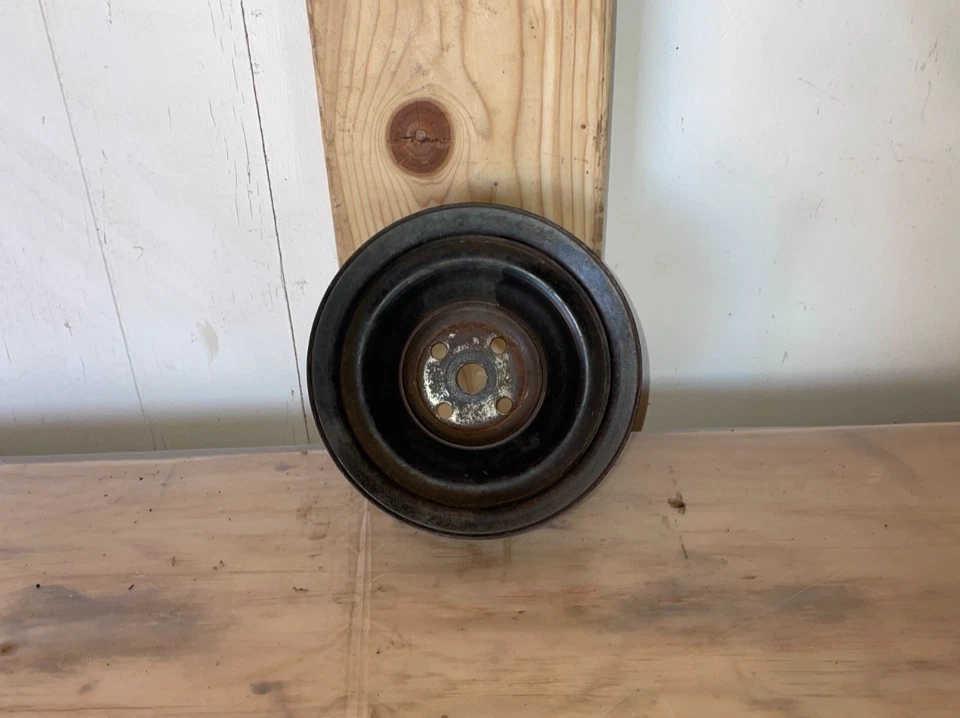 Oldsmobile 455 V8 1965-1976 polea de bomba de agua Foto 1 de 2