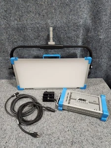 ARRI S60-C SkyPanel RGBW Color/White LED Soft Light Panel w/PSU Blue *102 HOURS* - Picture 1 of 11
