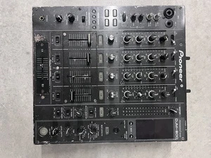 Pioneer DJ DJM-800 4-Channel Professional DJ Mixer good used condition - Picture 1 of 3