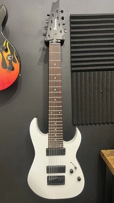 Ibanez RG8 8 String Electric Guitar Mint Condition - Image 1 of 4
