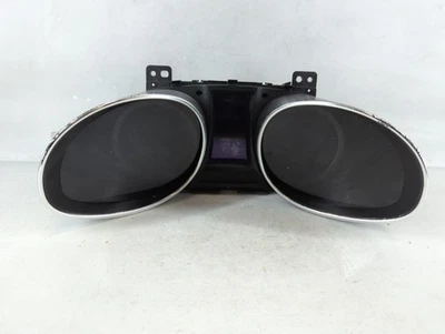 2013-2014 Hyundai Santa Fe Speedometer Instrument Cluster Gauges TFICL - Image 1 of 4