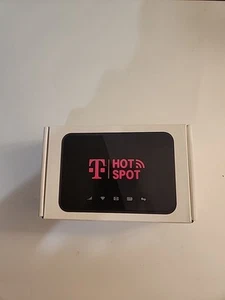 T-Mobile TMOHS1 Portable Internet 4G LTE WIFI Hotspot, Connect up to 10 devices - Photo 1/6