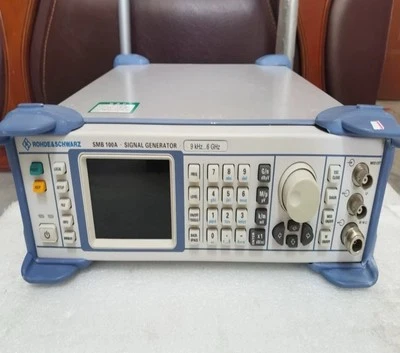 1 pcs Rohde & Schwarz SMB100A Signal Generator, 9kHz-6GHz - Image 1 of 2