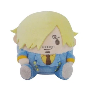 Official One Piece Japan Mugiwara Store Mugitama Plush- Sanji - Picture 1 of 3