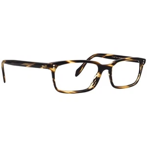 Gafas Oliver Peoples Denison OV 5102 1003 Cocobolo Italia 53-17 145 hechas a mano - Imagen 1 de 6