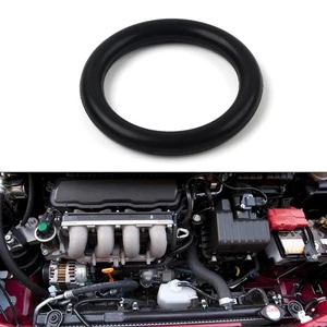 Wasserpumpe Schlauch Thermostat Kühlmittel Anschluss Rohr O-Ring Für Honda - Picture 1 of 9