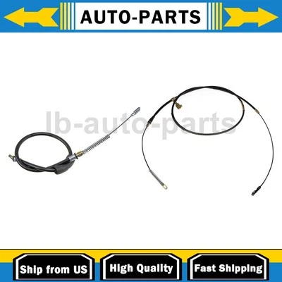 Кабель стояночного тормоза для Ford F-150 1999-1999 2X Dorman - первая остановка - Изображение 1 из 4