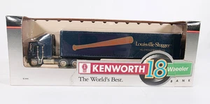 Liberty Classics • Kenworth Louisville Slugger Tractor Trailer • Diecast • 1:64 - Picture 1 of 10