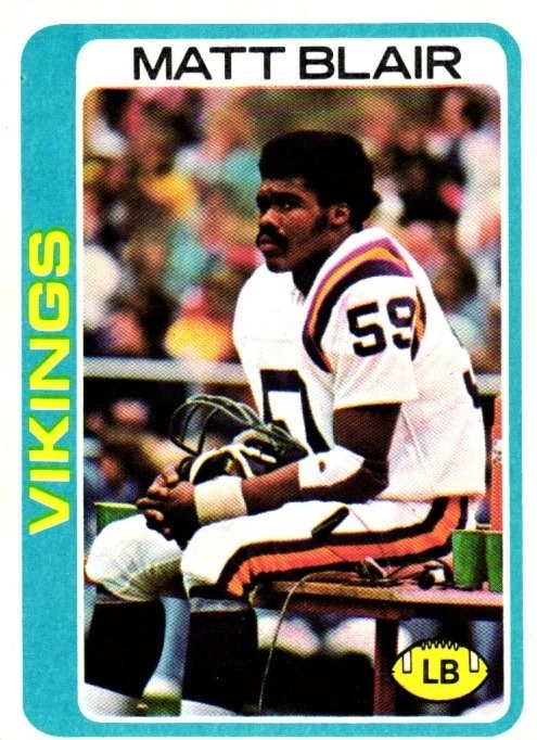 1978 Topps Football Cards. 451-528. Pick Your Players. Up to 50% Off. - Image 1 of 1