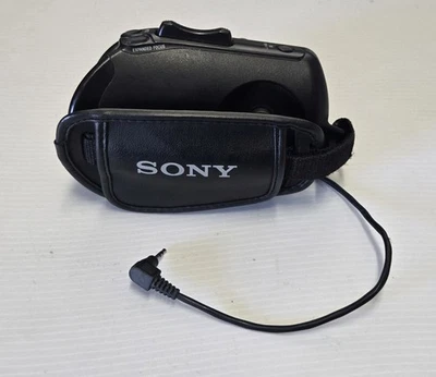 Sony NEX-FS700 Empuñadura de enfoque Bloque Botón de grabación y balancín de zoom Foto 1 de 4