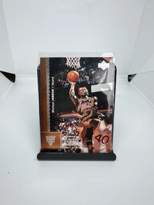 1996-97 Upper Deck Michael Jordan #16 NBA Trading Card *MINT* Chicago Bulls - Bild 1 von 2