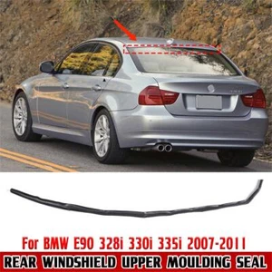 1x Cubierta Goma Luneta Trasera Junta Para BMW E90 328i 330i 335i 2007-2011 - Imagen 1 de 12