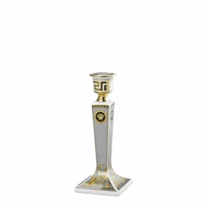 Rosenthal Versace candelabro Prestige Gala, porcellana, 21 cm, 14097-403637-25712 - Foto 1 di 1