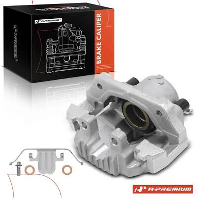 Pinza de freno delantera izquierda con soporte para BMW 325i 325xi 2006 328i 328xi 2007 Foto 1 de 4