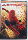 MARVEL's Spider-Man (DVD,2002,2-Disc,Special Edition) Tobey Maguire,Willem Dafoe