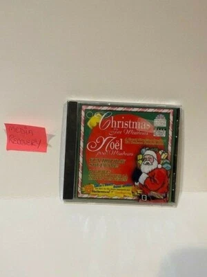 Christmas for windows/Noel pour windows CD-ROM (INCLUDES SANTA'S BONUS) - Image 1 of 3