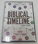 Chronologie biblique (2018, DVD) John Hall - Tout neuf et scellé !