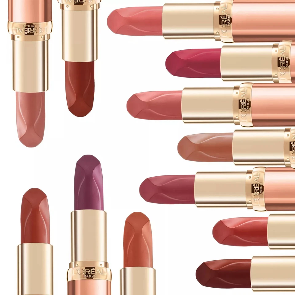 Lápiz labial intensamente pigmentado L'Oreal Paris Colour Riche Les Nus, tú eliges Foto 1 de 1