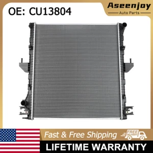 Radiator w/o Transmission Oil Cooler for Ford Ranger 2019-2024 L4 2.3L CU13804 - Picture 1 of 12