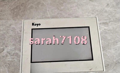 1PC USED V touch screen EA7E-TW4CL-CW+12X25B010 #YY - Image 1 of 2