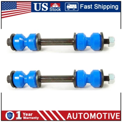 Mevotech Stabilizer Bar Link Kit Front 2X For Astro Chevrolet PZ Foto 1 de 3