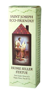 St Joseph Statue - Bio Degradable for Selling House - Picture 1 of 2