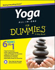 Yoga All-In-One for Dummies by Consumer Dummies