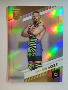 2023 Donruss Elite WWE Wrestling - #78 BRON BREAKKER - Picture 1 of 2