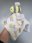Dreamgro Bumble Bee 🐝 Security Blanket Buddy Blankie Soft Comforter Dream Gro
