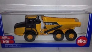 SIKU SUPER 1:50 JOHN DEERE DUMPER CASSONE   ART 3506 - Foto 1 di 1