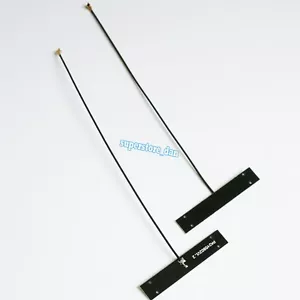 2Pcs 2.4G/5G/5.8G Dual band Omni PCB Antenna With IPX Connector WIFI Internal - Picture 1 of 6