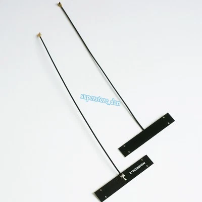 2Pcs 2.4G/5G/5.8G Dual band Omni PCB Antenna With IPX Connector WIFI Internal - Image 1 of 4