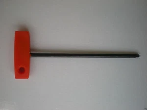 Llave de mango en T / Torx T27 para modelos STIHL FS GS HS HT KA KM KR MS SH SP SR TS - Imagen 1 de 2