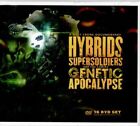 Hybrids Super Soldiers & the Coming Genetic Apocalypse Billy Crone 15 DVD Set