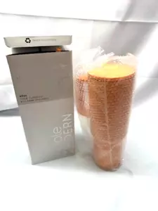 Simple Modern 40 oz Trek Tumbler with Handle and Straw Lid-ORANGE *New - Picture 1 of 11