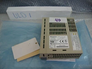 YASKAWA XTRADRIVE XD-01-MS SERVO DRIVE 3 PH - Imagen 1 de 3