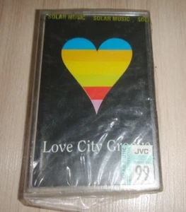 Love City Groove : Hard Times THAILAND CASSETTE TAPE Sealed Rare! - Picture 1 of 2