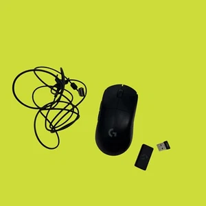 Logitech PRO Lightweight Optical Gaming Mouse M-R0070 #UMP9098 (AR) - Picture 1 of 8