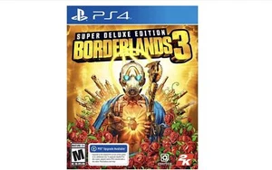 Borderlands 3 - Super Deluxe Edition PS4 PS4 - Imagen 1 de 2