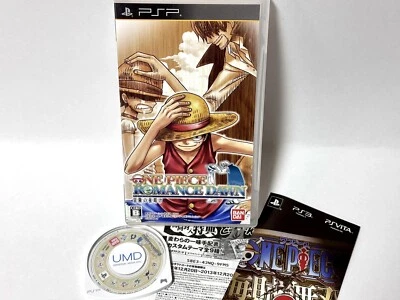 One Piece ROMANCE DAWN: Dawn of Adventure - Japan Import - US Seller - Image 1 of 4