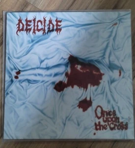Deicide Vinyl LP 2010 once upon the cross serpents of the light - Bild 1 von 5