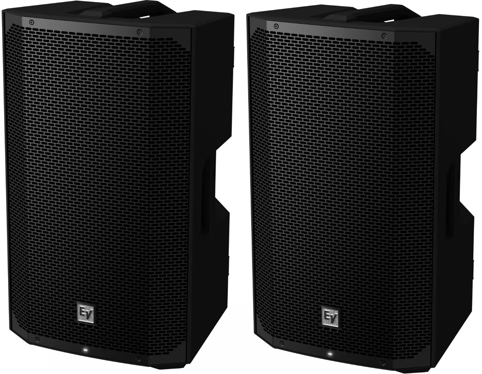 Electro-Voice EVERSE12-US 12" Weatherized Battery-Powered Loudspeaker